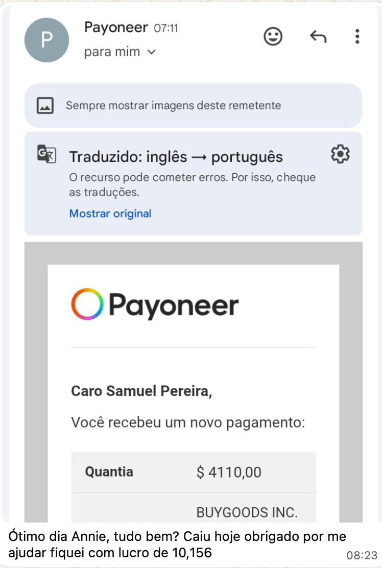 Samuel Pereira - Turma Igniter ProStart